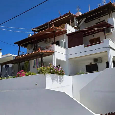 Teos Sunset View Apartman *