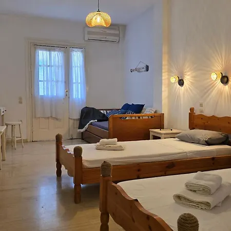 Teos Sunset View Apartment