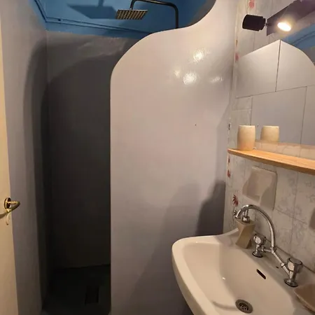 Teos Sunset View Apartman Bací