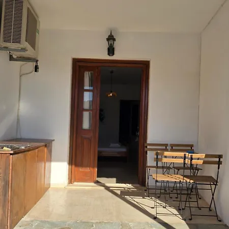 Teos Sunset View Appartement Batsi