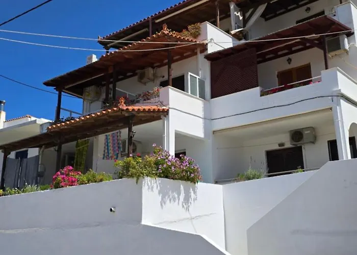 Teos Sunset View Apartamento *