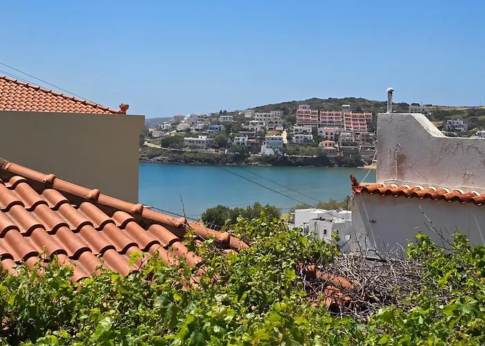 Teos Sunset View Apartamento