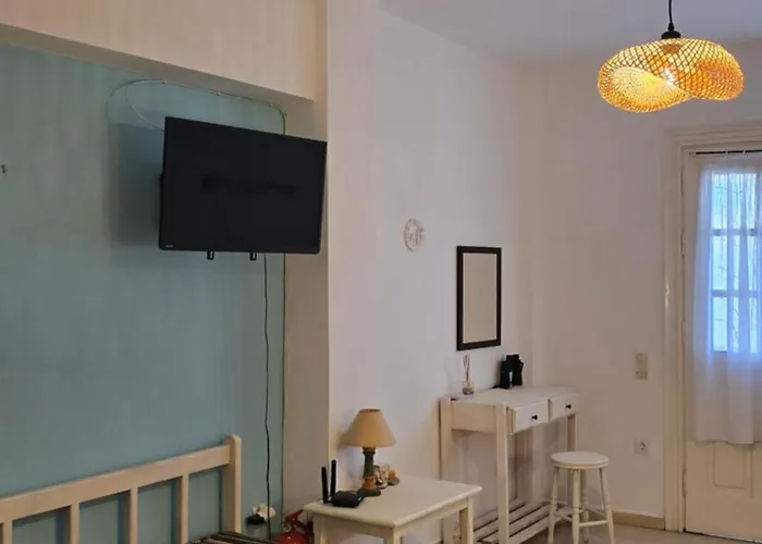 Teos Sunset View Apartamento Batsi (Andros)