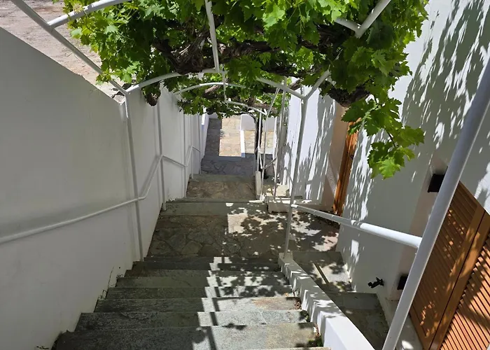 Teos Sunset View * Batsi (Andros)